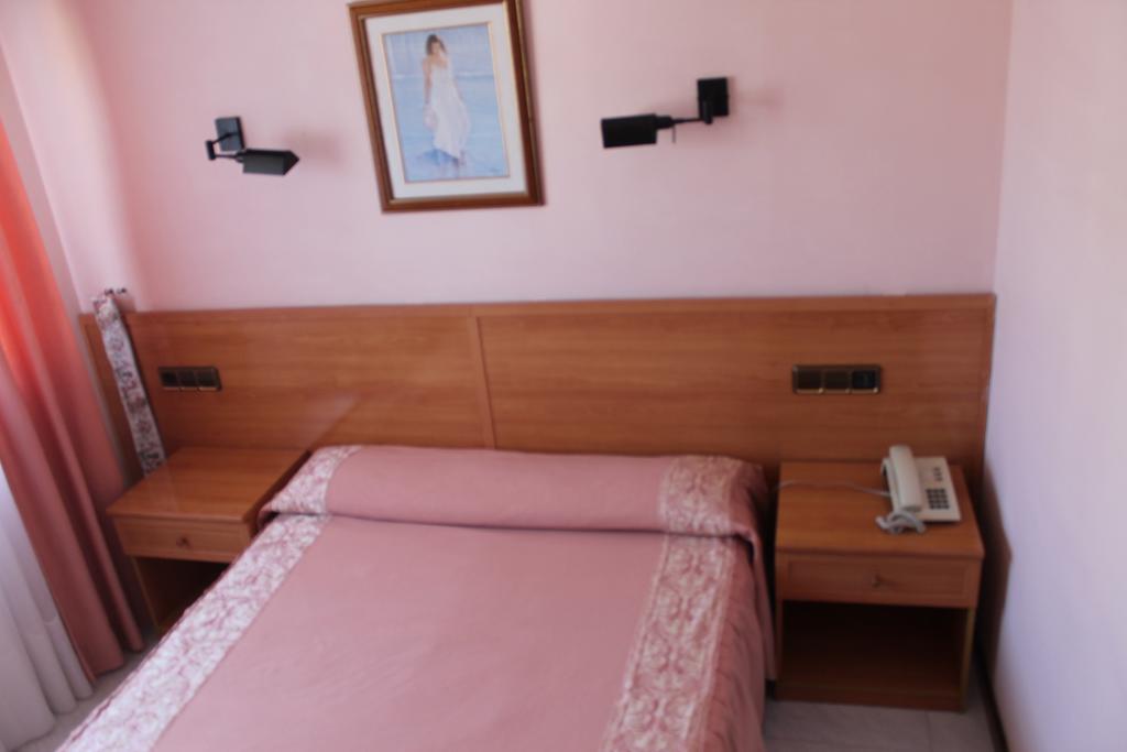 Hotel Paraíso Del Marisco O Grove Habitación foto