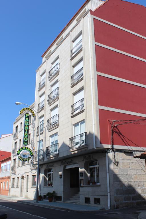 Hotel Paraíso Del Marisco O Grove Exterior foto